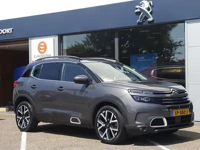 Citroën C5 Aircross 1.2 130pk S&S Shine Apple Carplay & And uit 2019