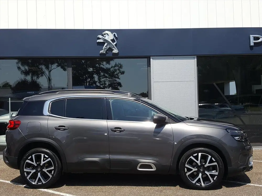 Citroën C5 Aircross 1.2 130pk S&S Shine Apple Carplay & And uit 2019, foto 2
