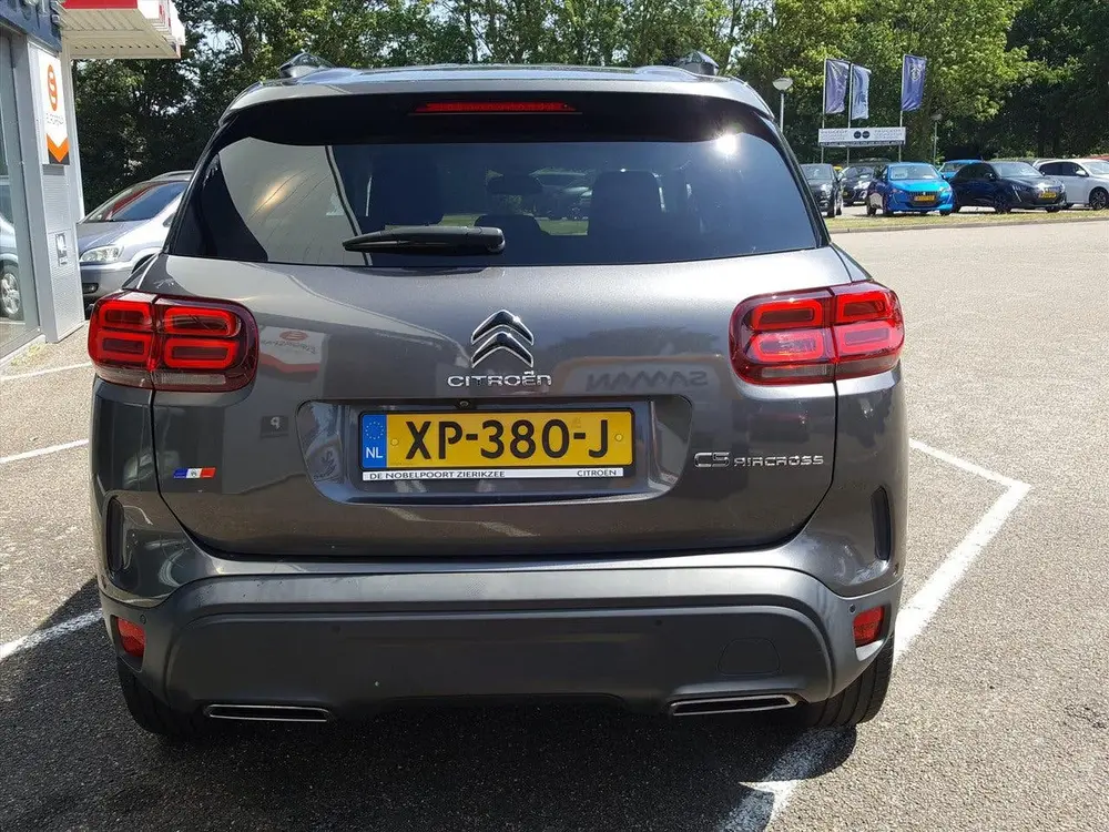 Citroën C5 Aircross 1.2 130pk S&S Shine Apple Carplay & And uit 2019, foto 4