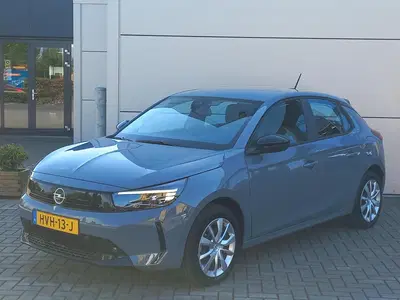 Opel Corsa Electric 51kWh 156pk Long Range Business E uit 2025