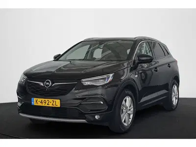 Opel Grandland X 1.2 Turbo Business Elegance Automaat AGR T uit 2021