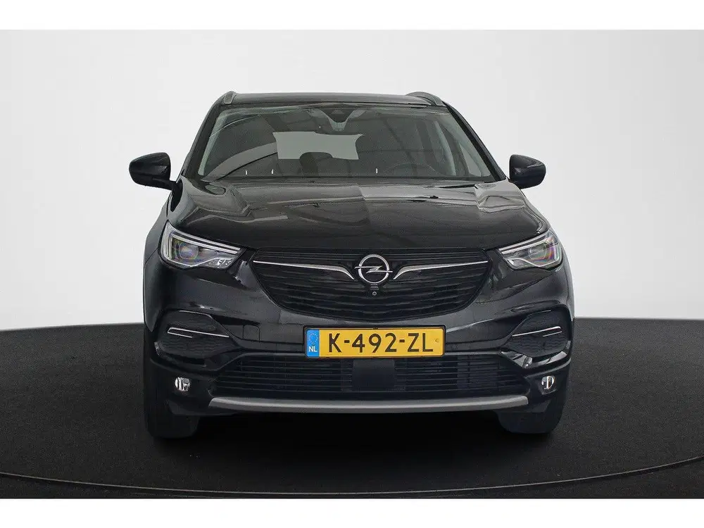 Opel Grandland X 1.2 Turbo Business Elegance Automaat AGR T uit 2021, foto 14