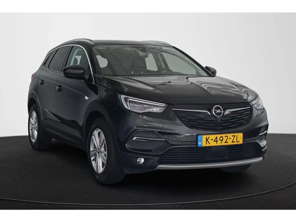 Opel Grandland X 1.2 Turbo Business Elegance Automaat AGR T uit 2021, foto 2
