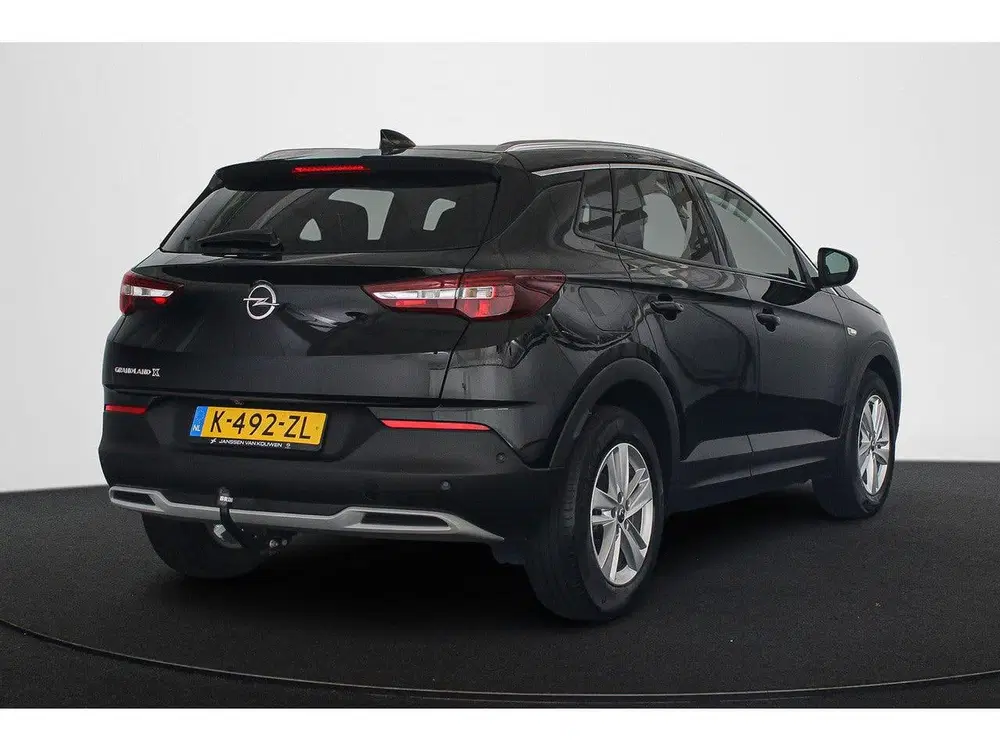 Opel Grandland X 1.2 Turbo Business Elegance Automaat AGR T uit 2021, foto 3