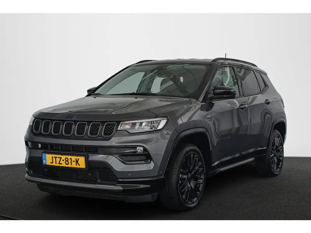 Jeep Compass 4xe 240 Plug-in Hybrid Electric S Leder St uit 2023