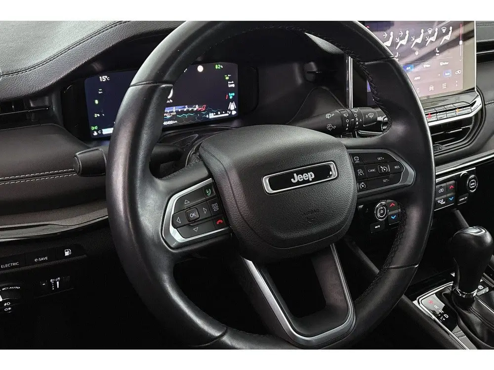 Jeep Compass 4xe 240 Plug-in Hybrid Electric S Leder St uit 2023, foto 7