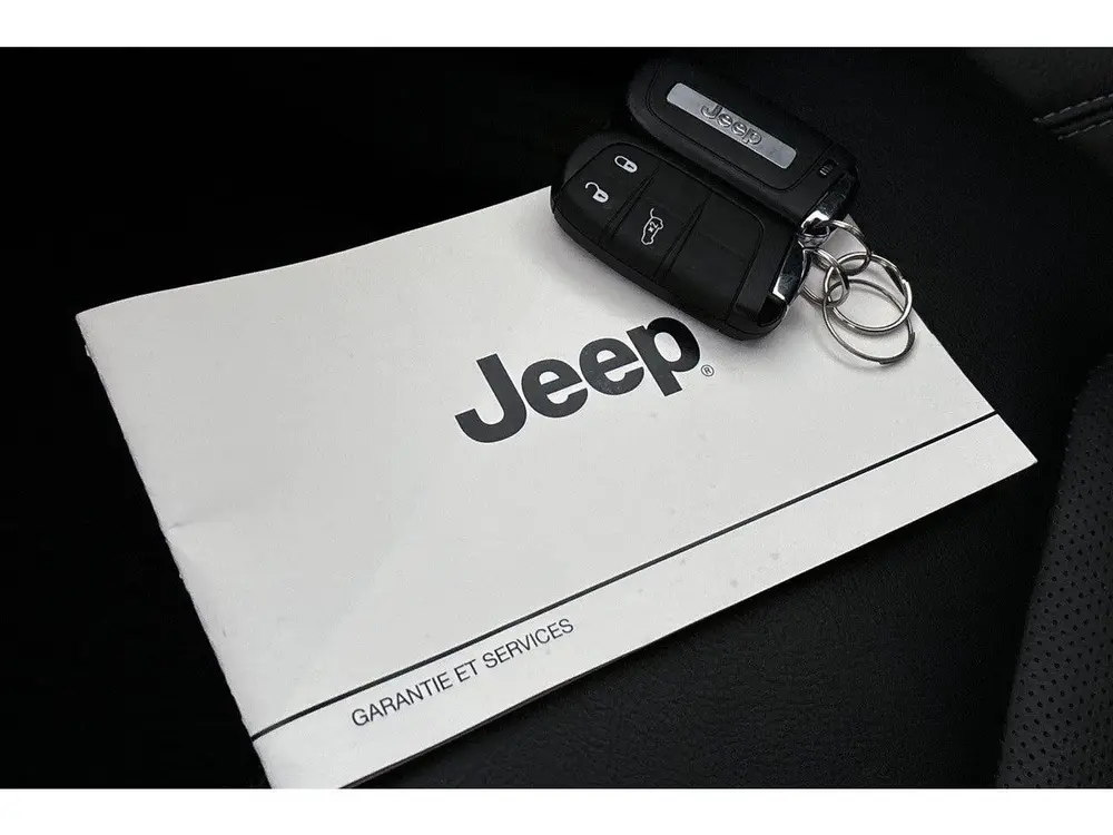 Jeep Compass 4xe 240 Plug-in Hybrid Electric S Leder St uit 2023, foto 8