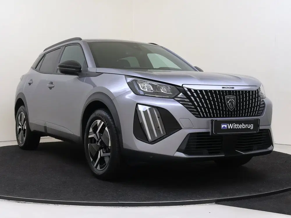 Peugeot 2008 1.2 PureTech 100 Allure uit 2025, foto 3