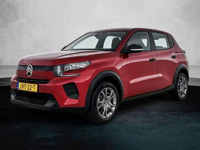 Citroën C3 1.2 Turbo 100pk You uit 2026