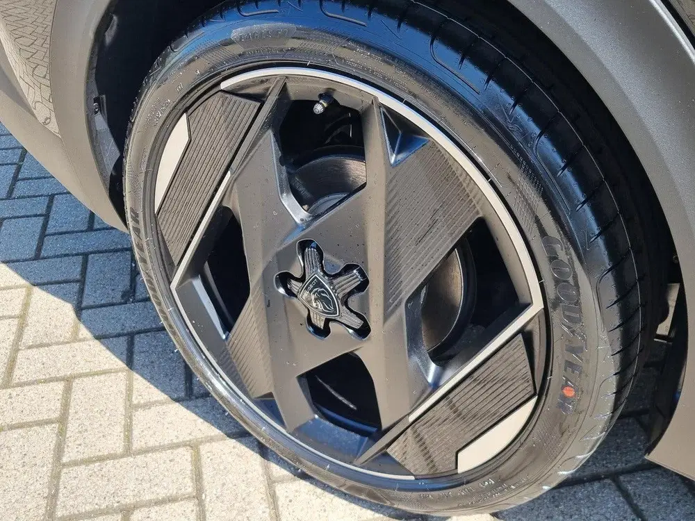 Peugeot 408 1.6 GT Exclusive Plug-In Hybrid 240 uit 2026, foto 11