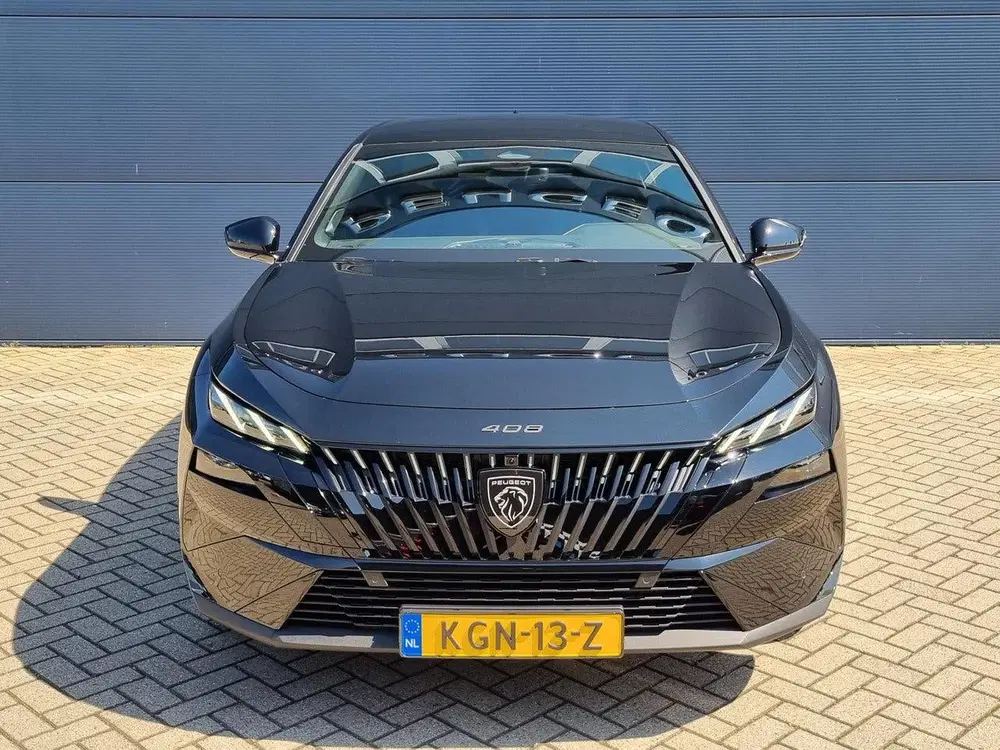 Peugeot 408 1.6 GT Exclusive Plug-In Hybrid 240 uit 2026, foto 2