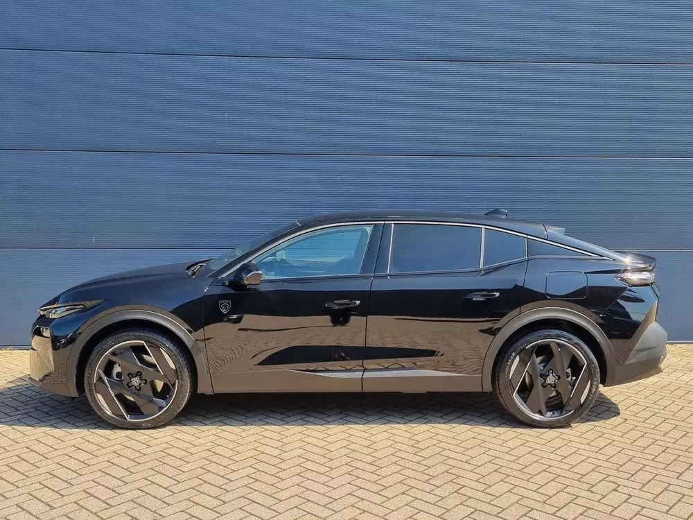 Peugeot 408 1.6 GT Exclusive Plug-In Hybrid 240 uit 2026, foto 5