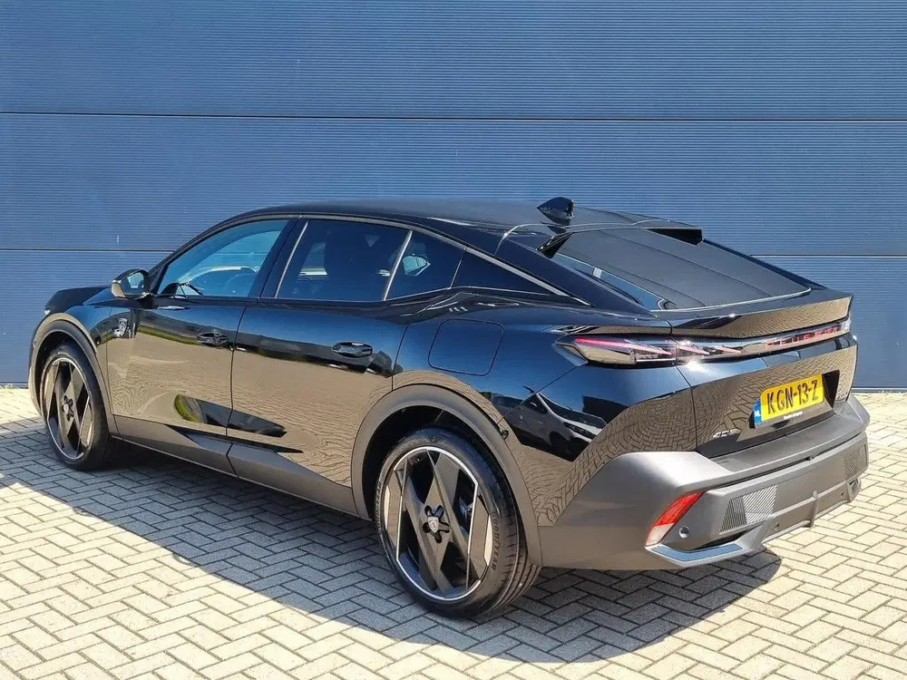 Peugeot 408 1.6 GT Exclusive Plug-In Hybrid 240 uit 2026, foto 6