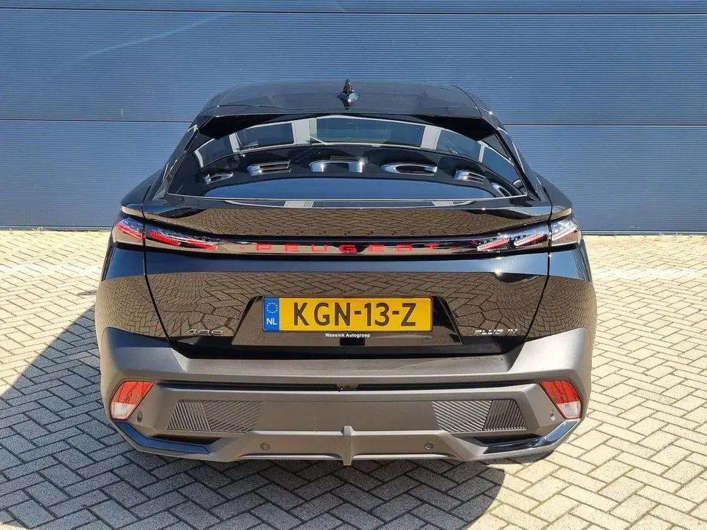 Peugeot 408 1.6 GT Exclusive Plug-In Hybrid 240 uit 2026, foto 7