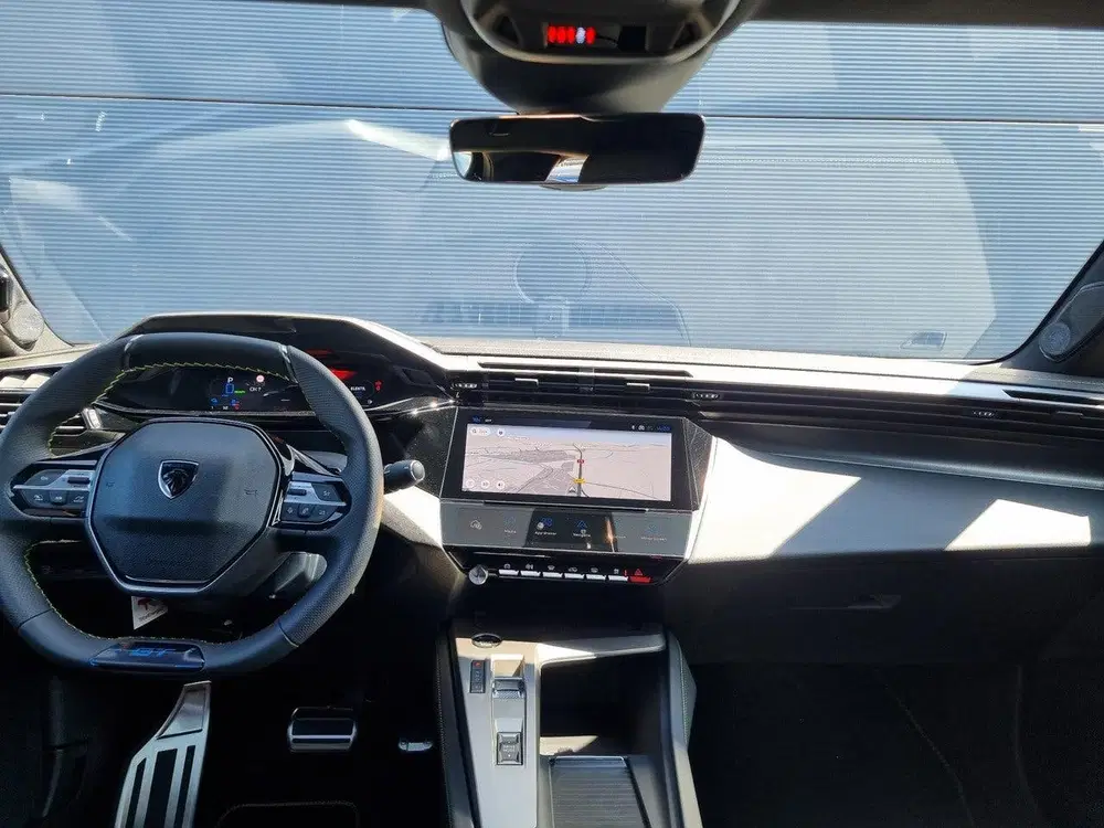 Peugeot 408 1.6 GT Exclusive Plug-In Hybrid 240 uit 2026, foto 9