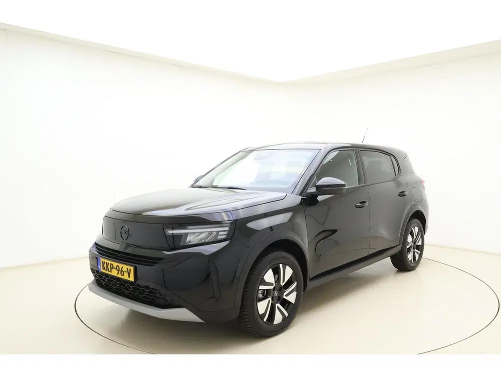Opel Frontera Electric GS 44 kWh uit 2025