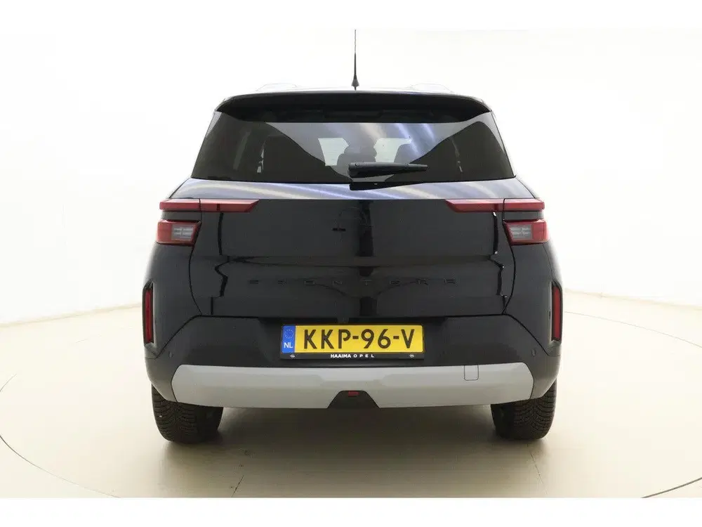 Opel Frontera Electric GS 44 kWh uit 2025, foto 11