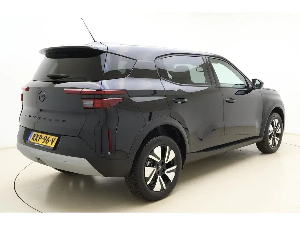 Opel Frontera Electric GS 44 kWh uit 2025, foto 2