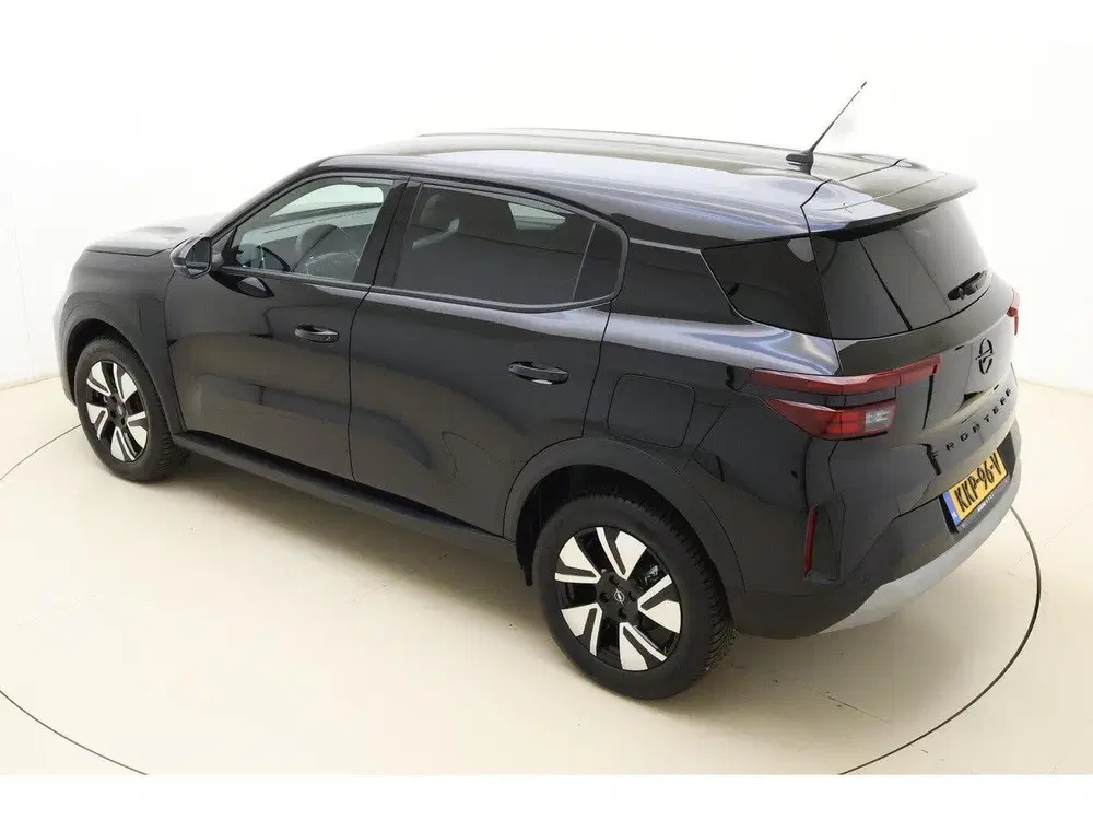 Opel Frontera Electric GS 44 kWh uit 2025, foto 4