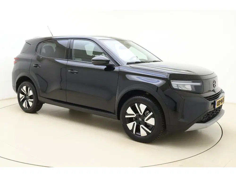Opel Frontera Electric GS 44 kWh uit 2025, foto 8