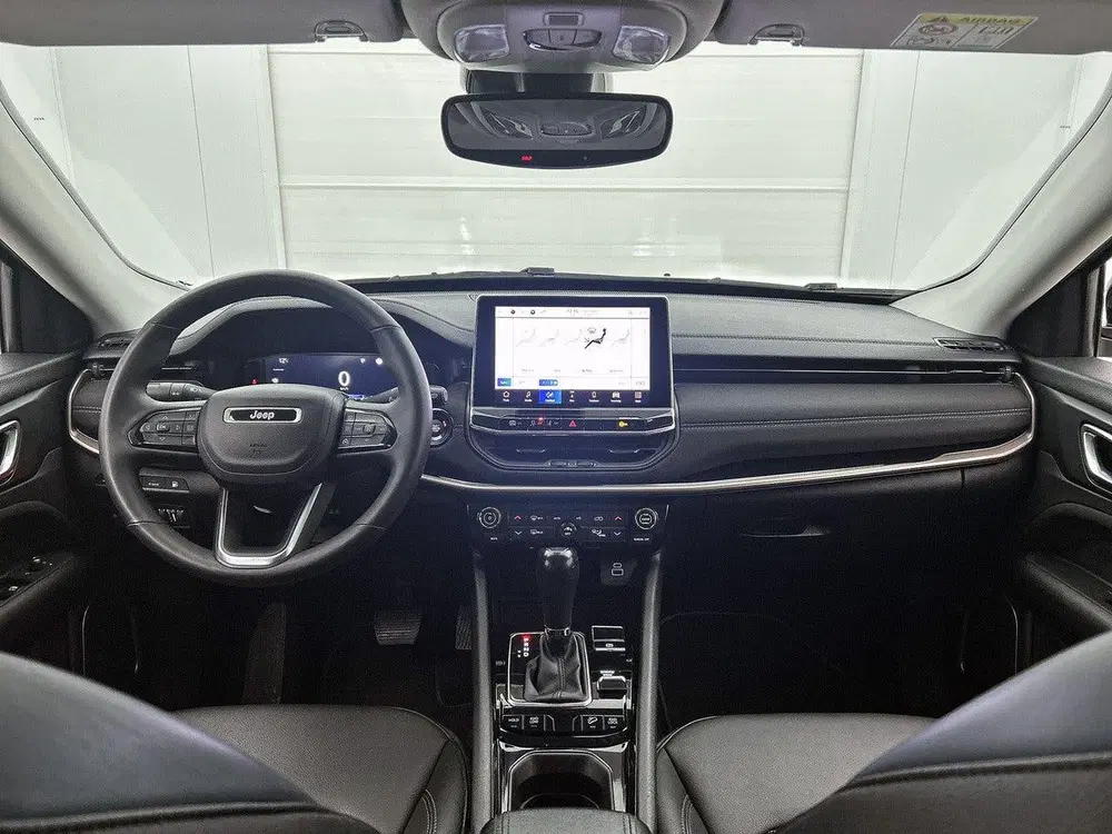 Jeep Compass 4xe Plug-in Hybrid Electric Upland 240pk A uit 2023, foto 11