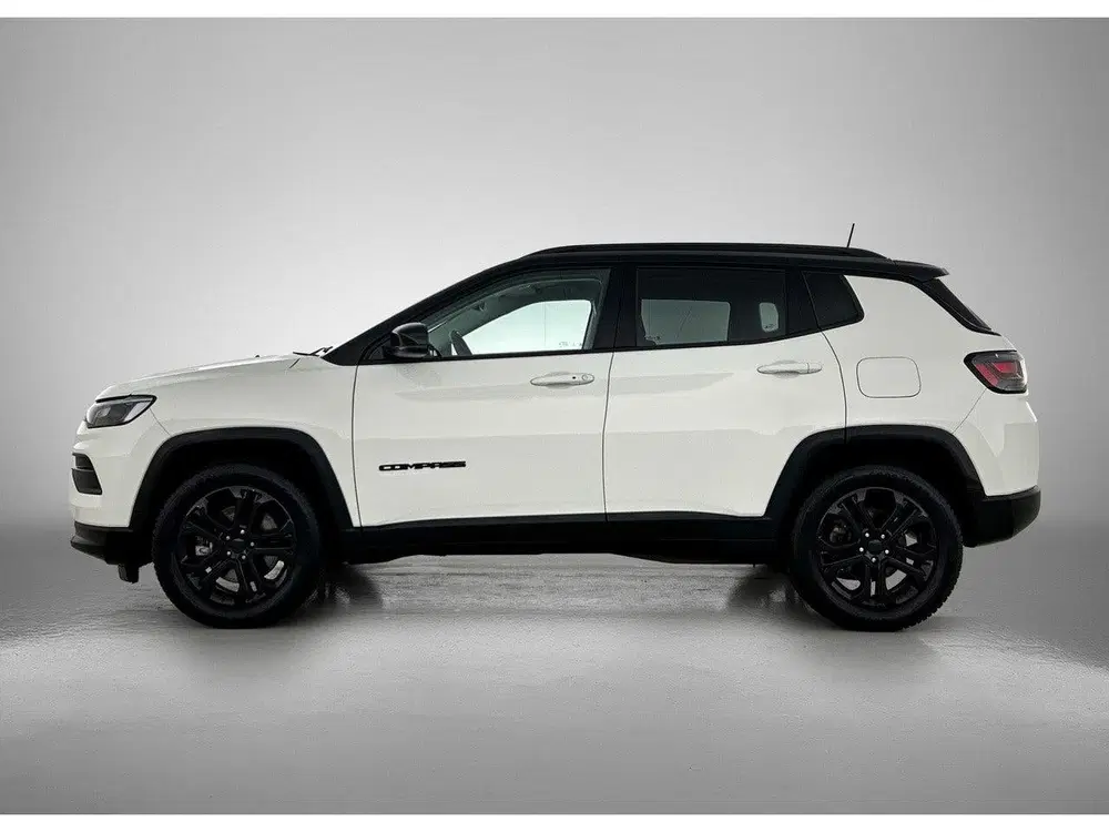 Jeep Compass 4xe Plug-in Hybrid Electric Upland 240pk A uit 2023, foto 2