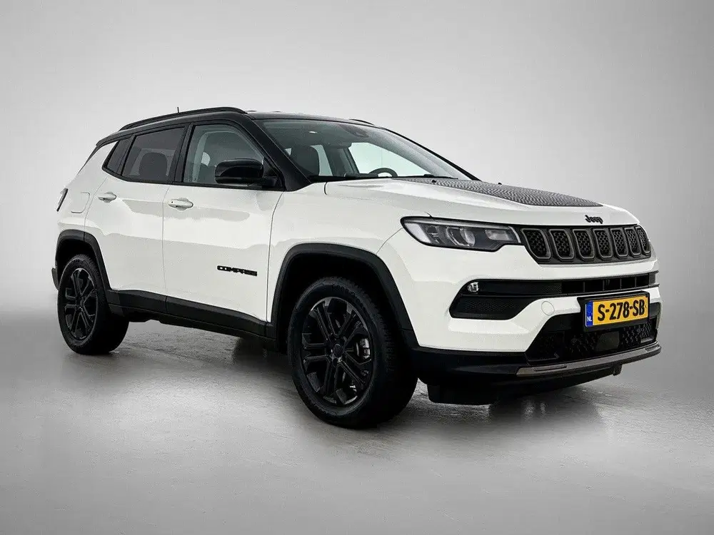 Jeep Compass 4xe Plug-in Hybrid Electric Upland 240pk A uit 2023, foto 7