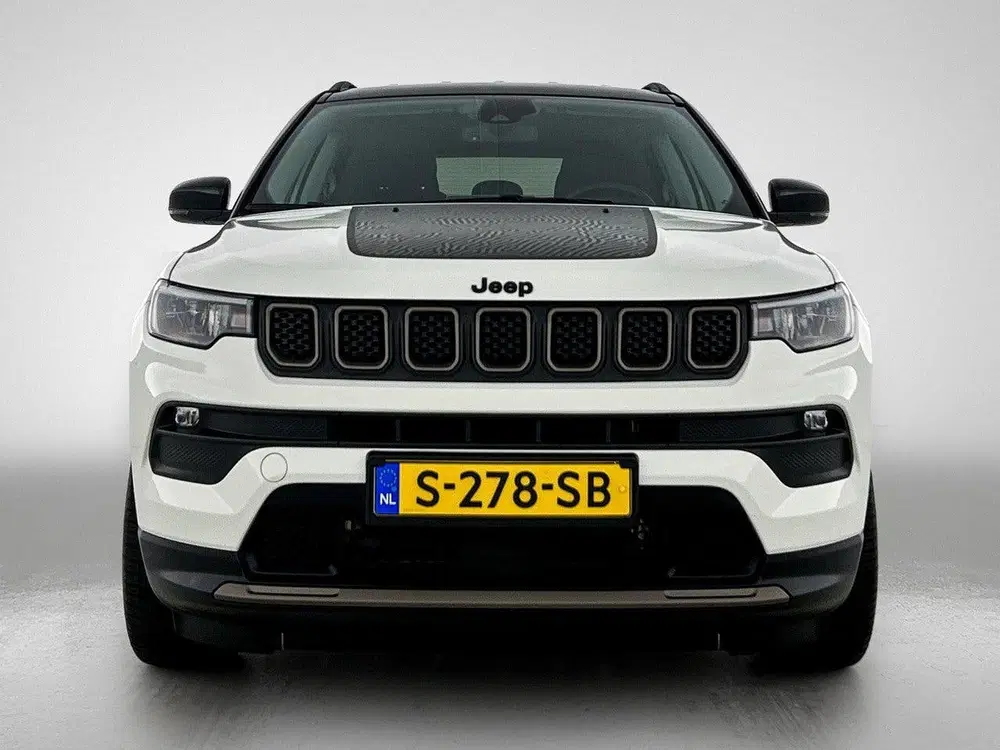 Jeep Compass 4xe Plug-in Hybrid Electric Upland 240pk A uit 2023, foto 8