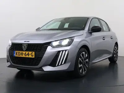 Peugeot 208 Style 100pk uit 2025