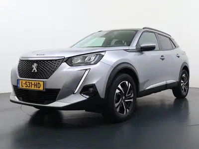 Peugeot 2008 SUV Allure Pack 130pk Automaat uit 2021
