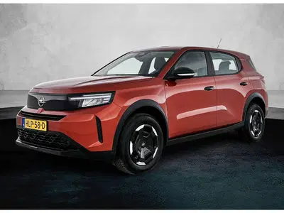 Opel Frontera Electric Edition 44 kWh 113pk Automaat uit 2025