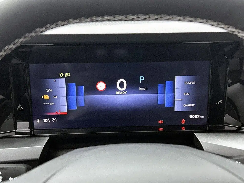 Opel Frontera Electric Edition 44 kWh 113pk Automaat uit 2025, foto 12