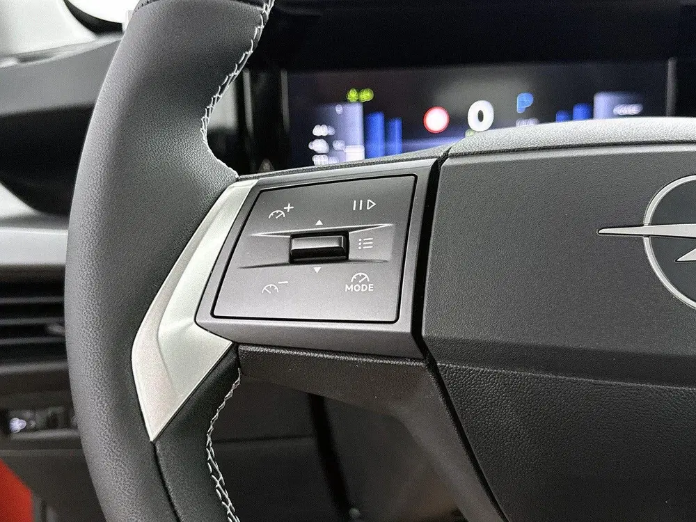 Opel Frontera Electric Edition 44 kWh 113pk Automaat uit 2025, foto 13