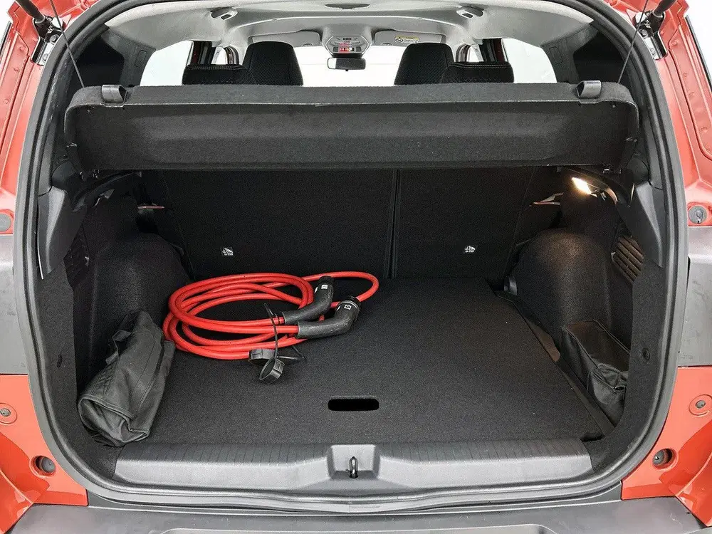 Opel Frontera Electric Edition 44 kWh 113pk Automaat uit 2025, foto 18