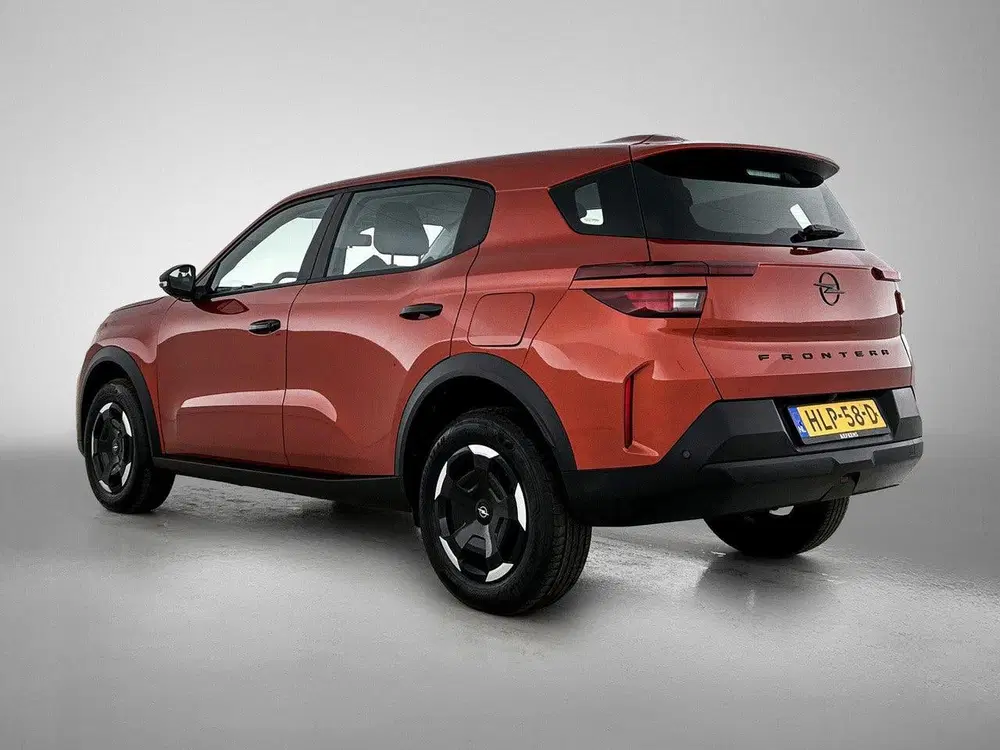 Opel Frontera Electric Edition 44 kWh 113pk Automaat uit 2025, foto 5