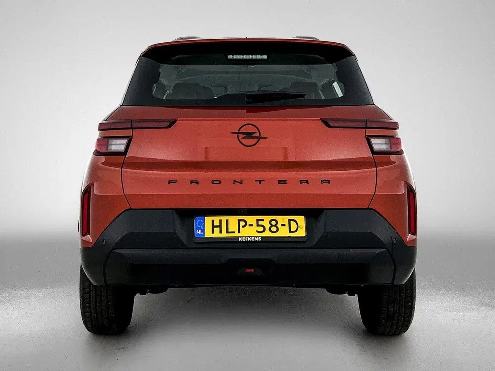 Opel Frontera Electric Edition 44 kWh 113pk Automaat uit 2025, foto 6