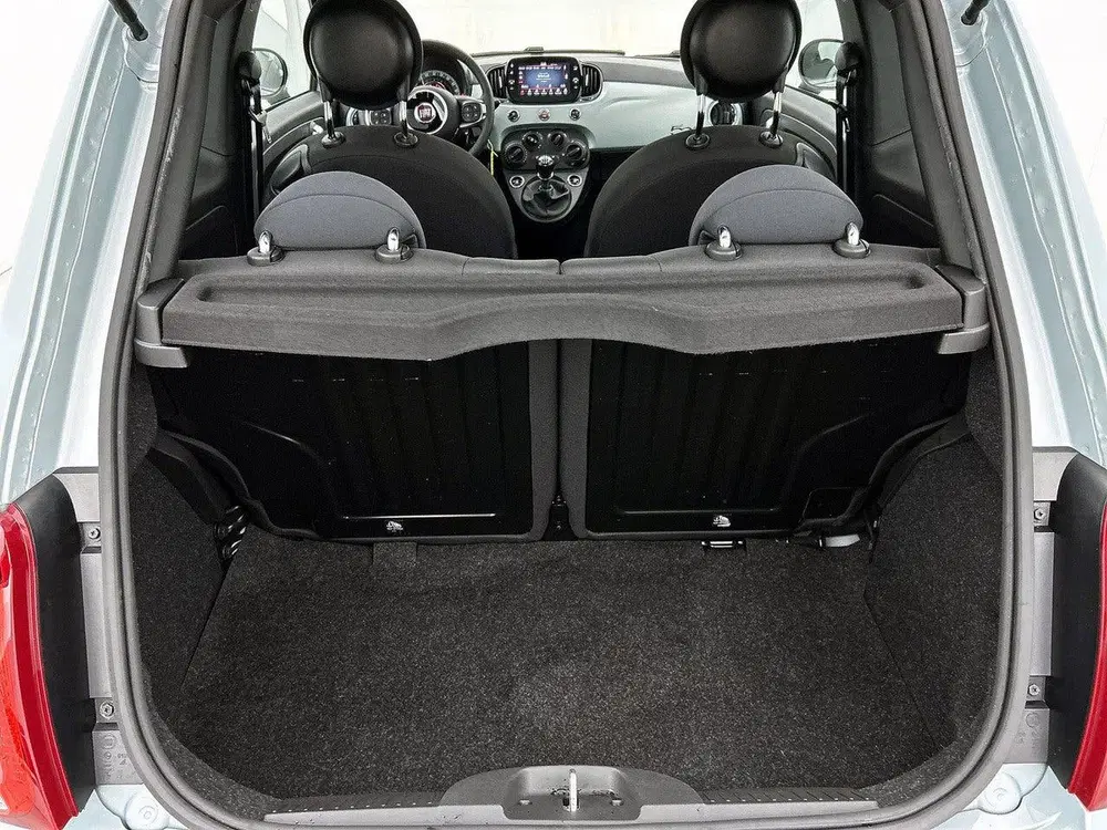 Fiat 500 1.0 Hybrid Dolcevita Finale 69 PK uit 2024, foto 16
