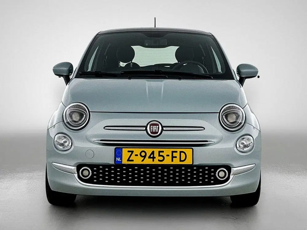 Fiat 500 1.0 Hybrid Dolcevita Finale 69 PK uit 2024, foto 4