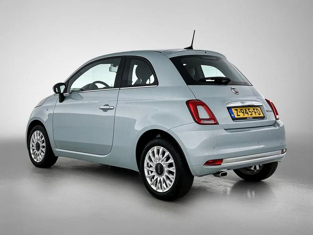 Fiat 500 1.0 Hybrid Dolcevita Finale 69 PK uit 2024, foto 6