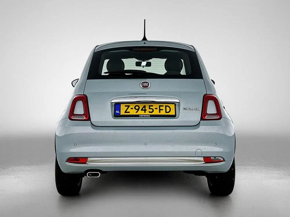 Fiat 500 1.0 Hybrid Dolcevita Finale 69 PK uit 2024, foto 7
