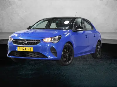 Opel Corsa 100PK Edition uit 2022