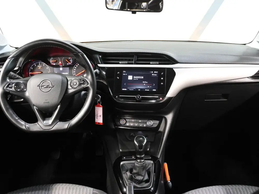 Opel Corsa 100PK Edition uit 2022, foto 12