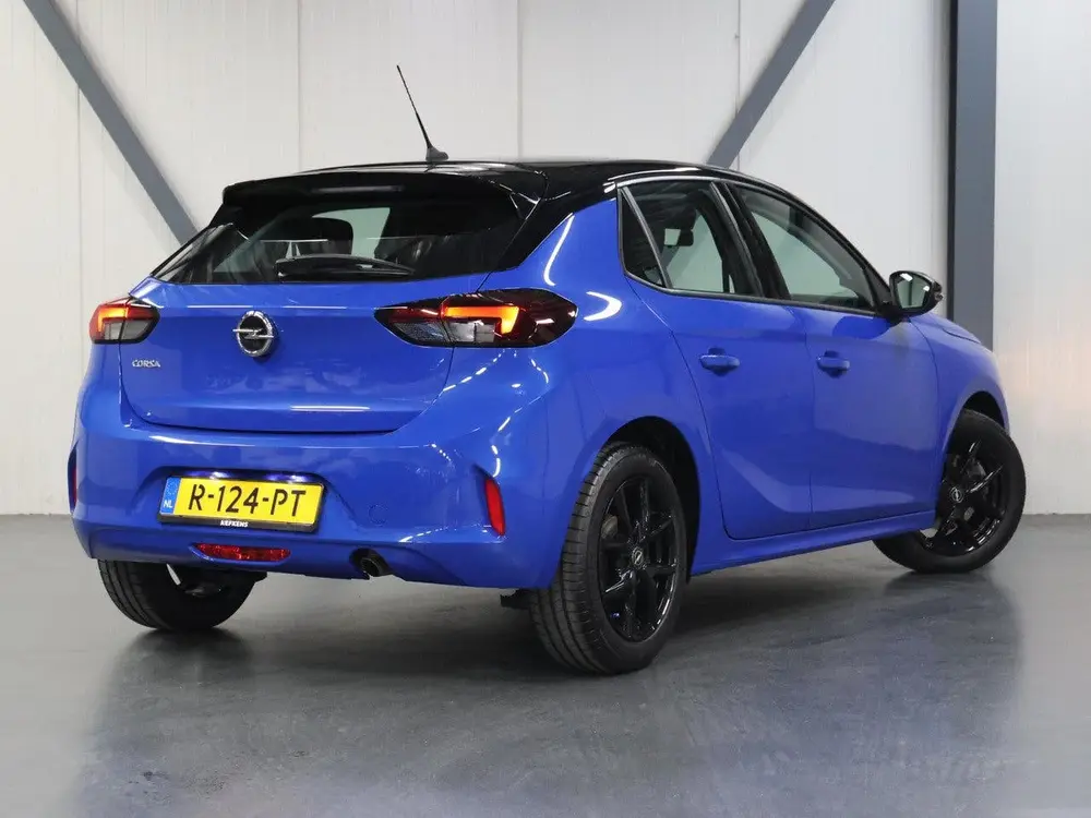 Opel Corsa 100PK Edition uit 2022, foto 3
