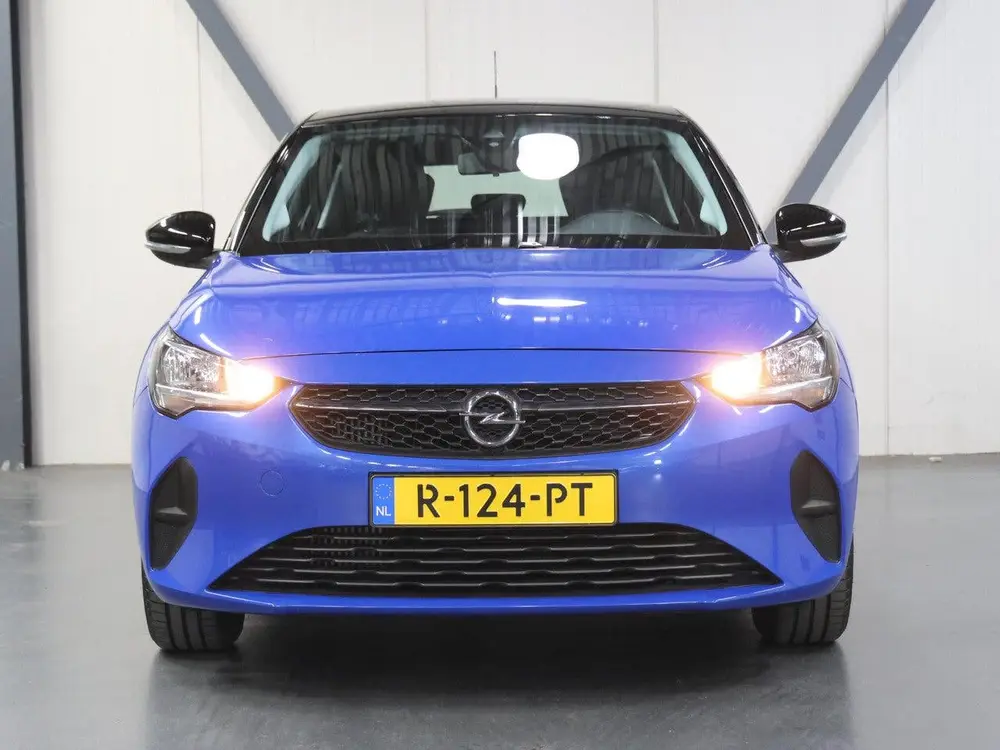 Opel Corsa 100PK Edition uit 2022, foto 4