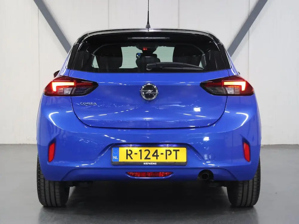 Opel Corsa 100PK Edition uit 2022, foto 7