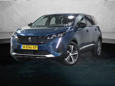 Peugeot 5008 130PK Allure uit 2022