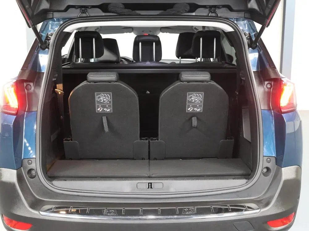 Peugeot 5008 130PK Allure uit 2022, foto 17