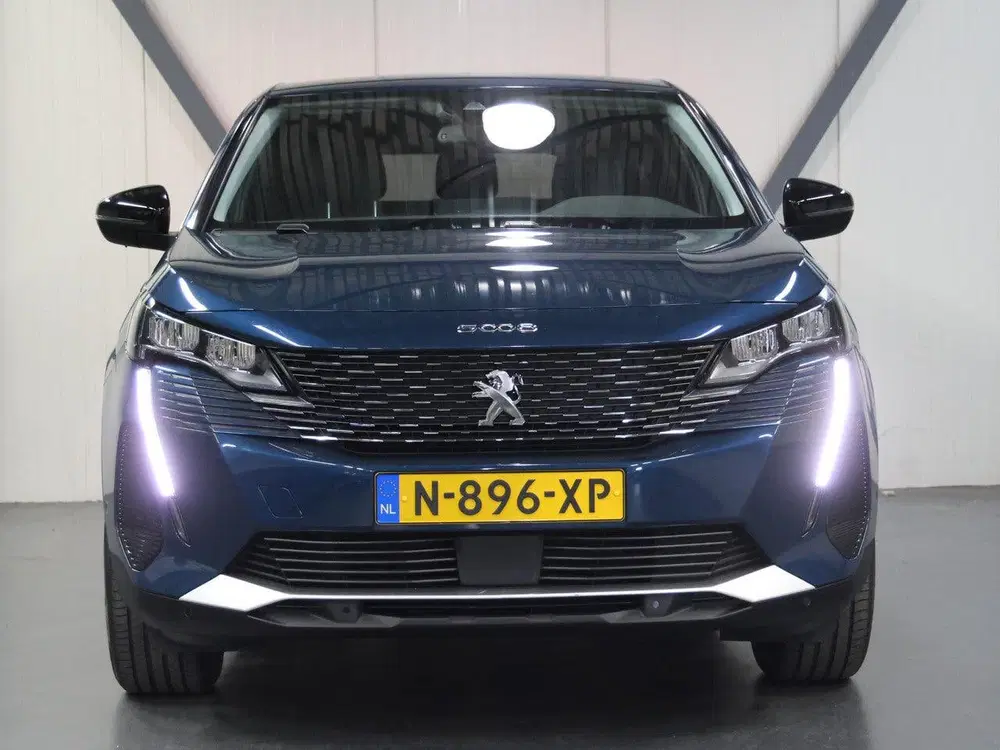 Peugeot 5008 130PK Allure uit 2022, foto 4