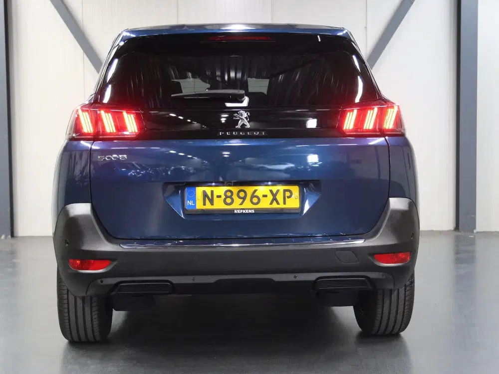 Peugeot 5008 130PK Allure uit 2022, foto 7