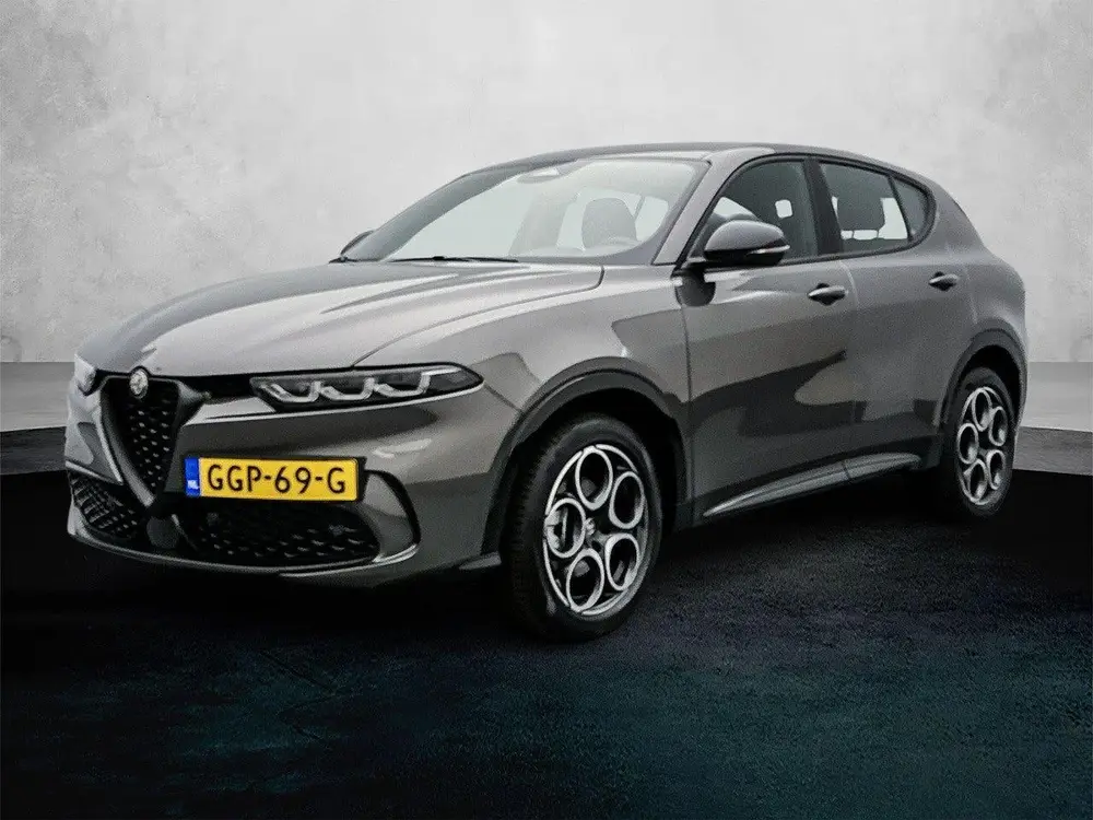 Alfa Romeo Tonale 130pk Hybrid Sprint | Adaptive Cruise Cont uit 2024
